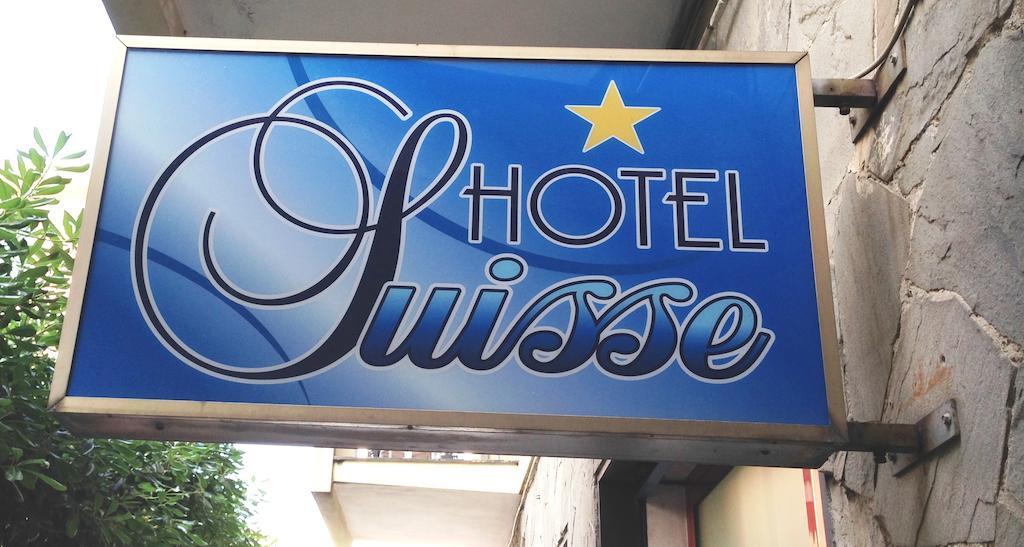 Hotel Suisse เซสตรี เลวานเต ภายนอก รูปภาพ